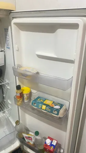 Geladeira usada