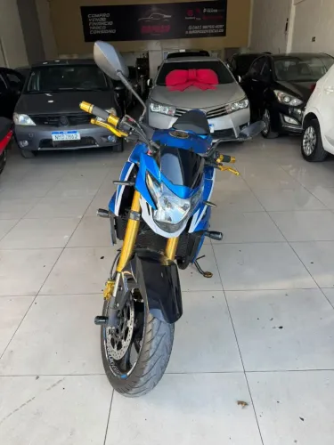 Suzuki Gsr 750 2016
