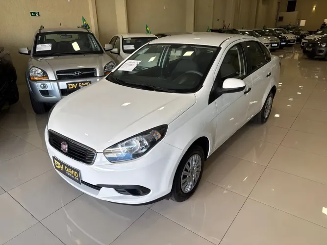 Fiat Grand Siena 1.0 EVO Flex 8V 4P 2021