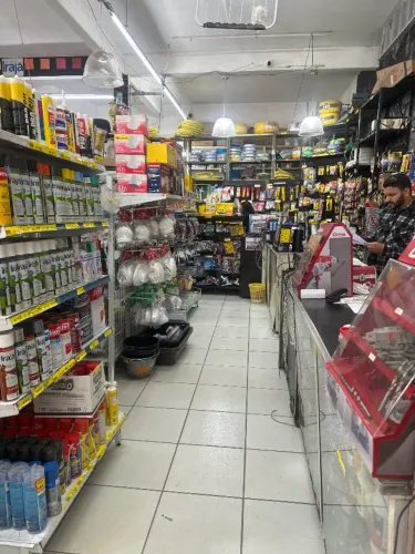 Loja de material de construção 