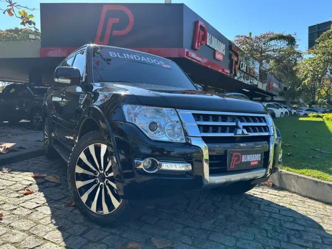 Mitsubishi Pajero IO SE 1.8 16V Aut. 2018