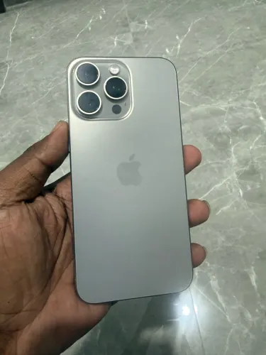 iPhone 15 pro max 256Gb