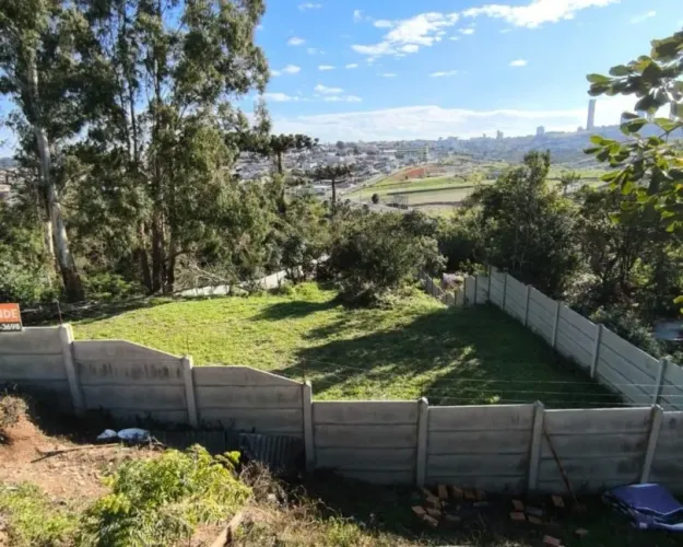 TERRENO À VENDA EM OLARIAS