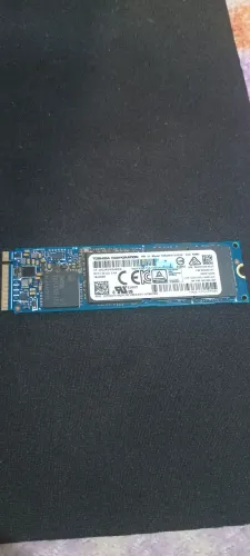 Ssd nvme 512gb 100%