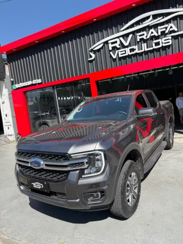 Ford Ranger XLT 3.0 V6 4X4 CD TB Die. Aut. 2026