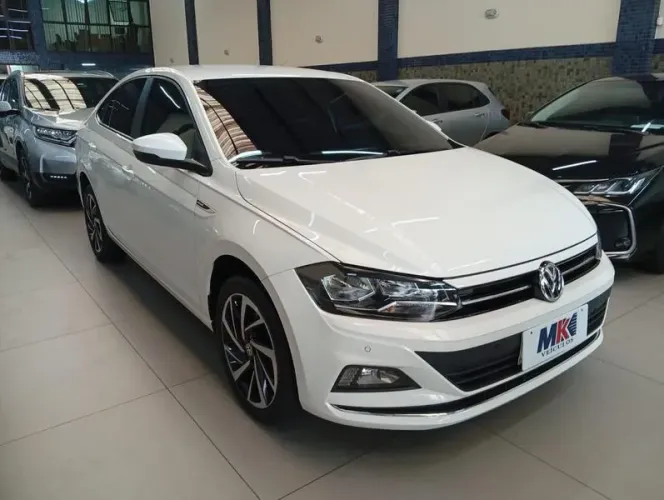 Volkswagen Virtus Highline 200 TSI 1.0 Flex 12V AUT 2022