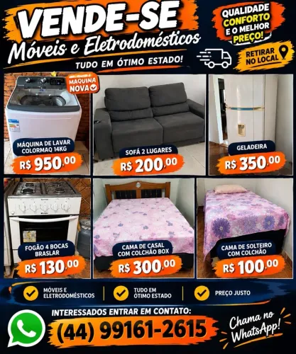 Vendo Móveis