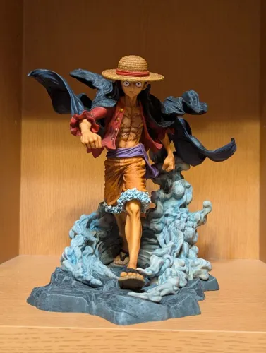 Figure Luffy Ichiban Kuji One Piece