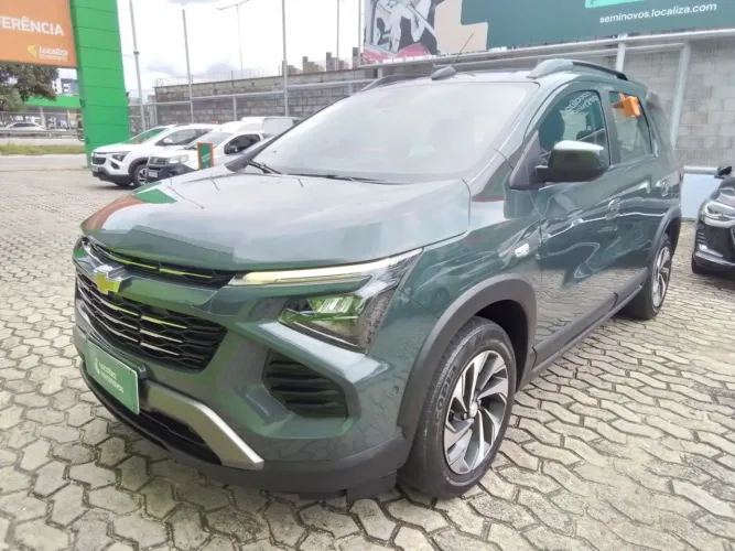 Chevrolet Spin Premier 1.8 8V Econo.flex 5P Aut. 2025