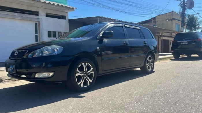 Toyota Corolla Fielder SW 1.8/1.8 XEI Flex MEC 2006