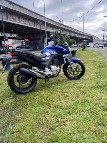 HONDA CB 250 TWISTER 2021 OFERTA