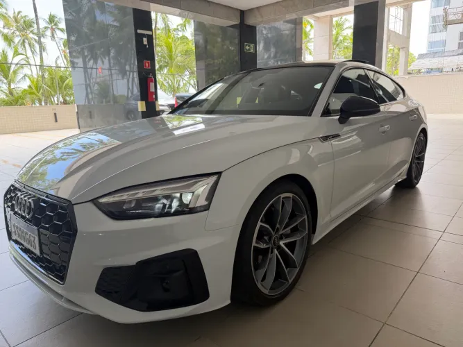 Audi A5 Sportback S-line 2.0 TFSI S-tronic 2024