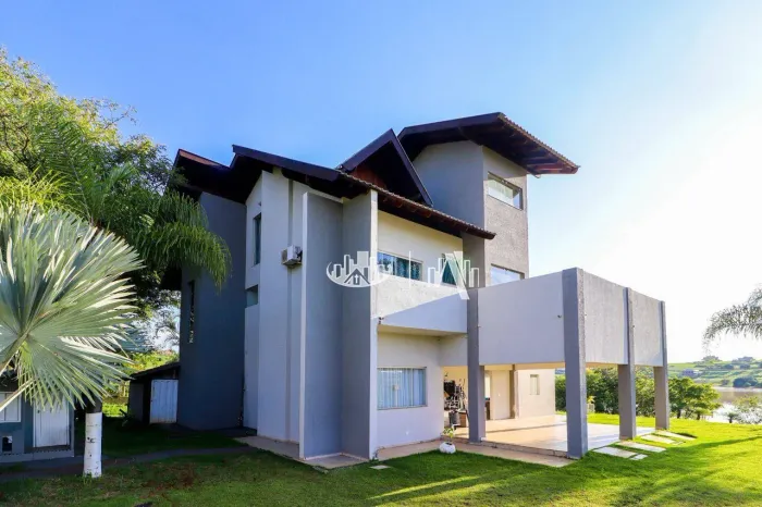 Casa, 400 m² - venda por R$ 2.500.000,00 ou aluguel por R$ 8.100,00/mês - Ecovillas do Lag