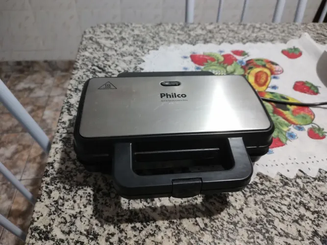 Sanduicheira Philco