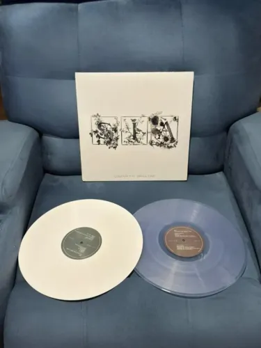 Vinil Sia Colour The Small One (Record Store Day)