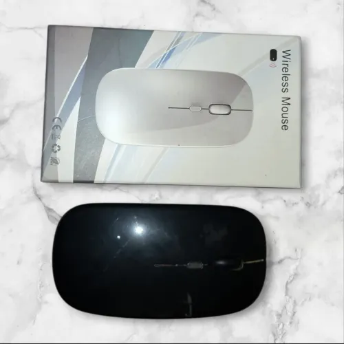 Mouse Wireless NOVO
