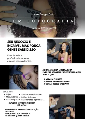 videomaker empresas Maceió-AL