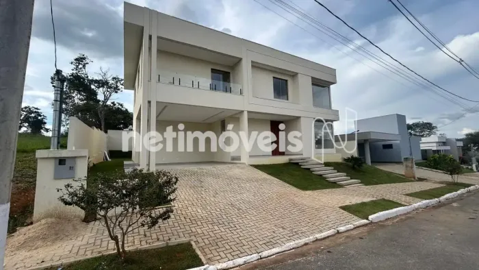 Aluga-se Casa no Condomínio Lagoa Santa Park Residence