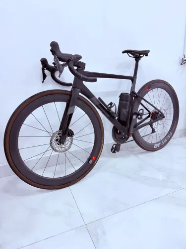Cannondale SuperSix EVO Carbon 2022 - Tamanho 51