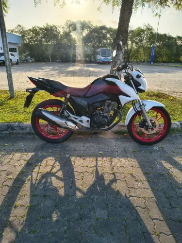 CG 160 Titan S 2020