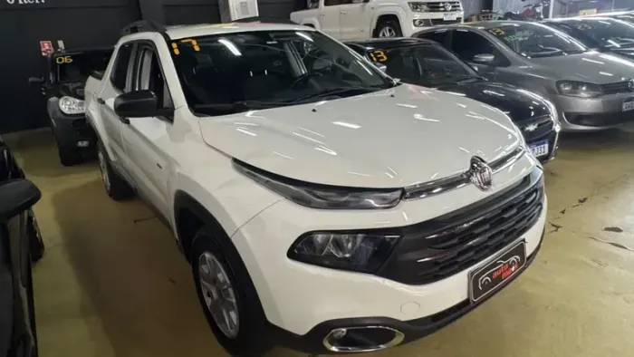 Fiat Toro Freedom 2.0 16V 4X2 TB Diesel Mec. 2017