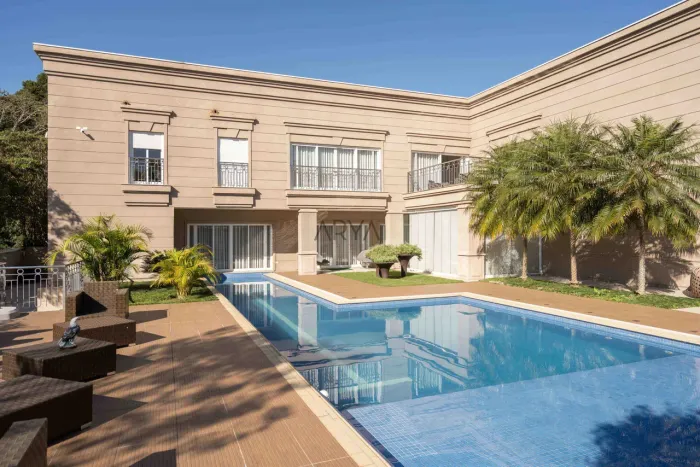 Casa em condomínio à venda no Campo Comprido ARYA1
