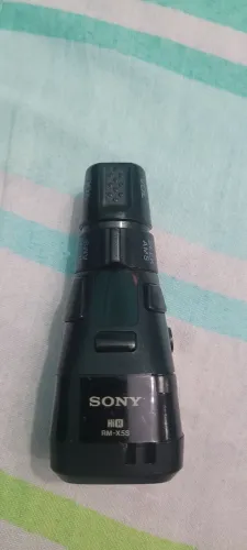 Controle remoto Sony RM-X5S