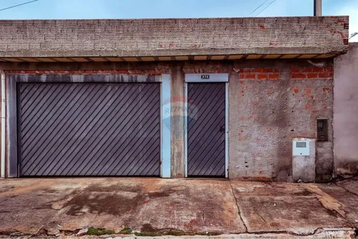 Casa a venda no Bairro Vida Nova em Arara-sp.