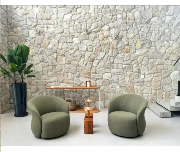 Pedras decorativas