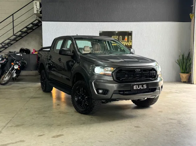 Ford Ranger Storm 3.2 20V 4X4 CD Diesel AUT 2022