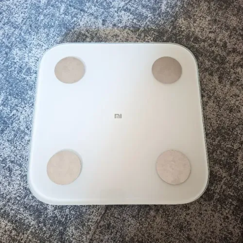 Balança Corporal Inteligente com Bioimpedância Xiaomi Mi Body Composition Scale 2