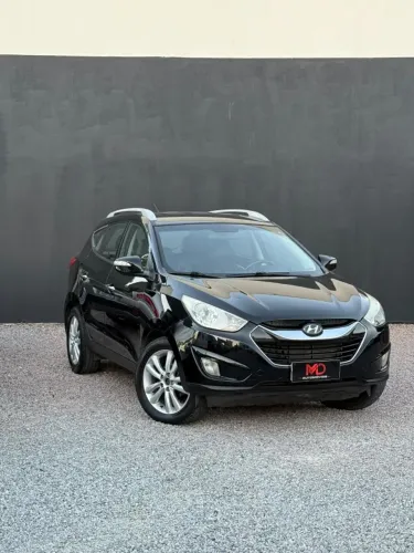 Hyundai IX35 2.0 16V 170cv 2wd/4wd Aut. 2011