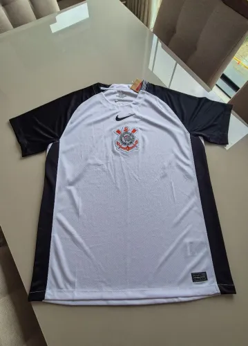 Camisa do Corinthians 2025 - Nova