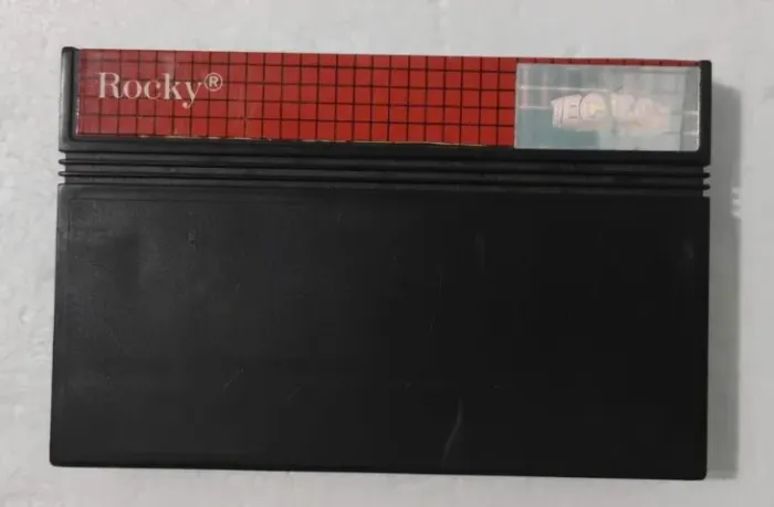 Rocky TEC TOY original Master System