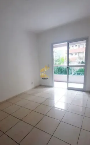 Apartamento para locação 2 dormitorios no Canto do Forte, Praia Grande