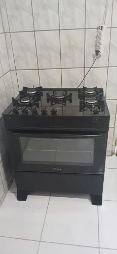 Fogão Atlas Mônaco Top Glass