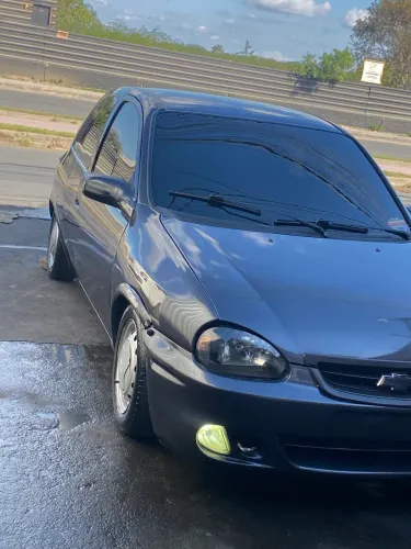 Chevrolet Corsa Wind 1.0 MPFI / EFI 2P (álcool) 1998