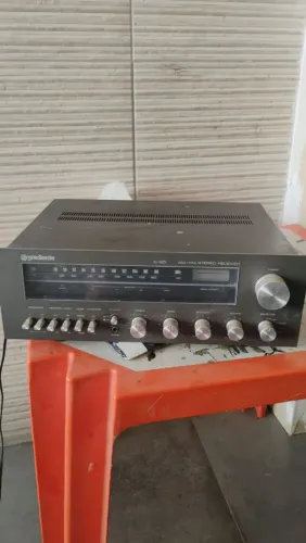 Receiver Gradiente 125