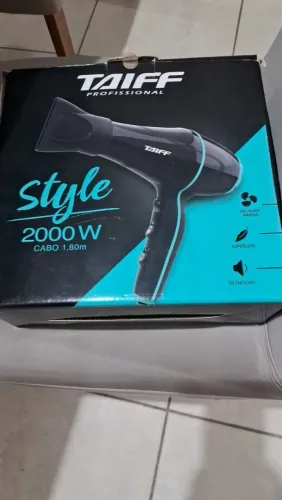 Vendo Secadora Taiff profissional