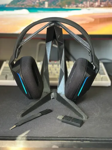 Headset Logitech G733