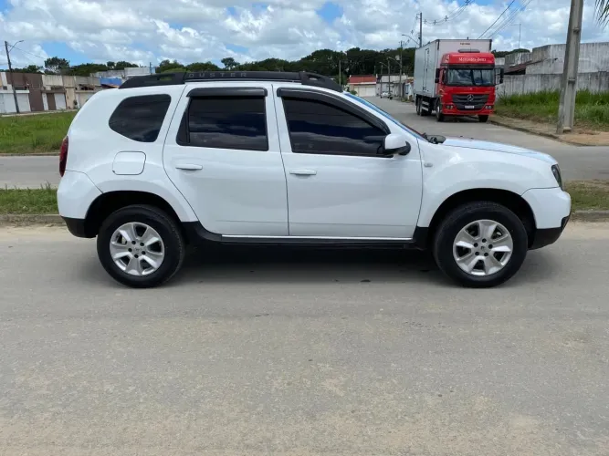 Renault Duster Expression 1.6 Hi-flex 16V Mec. 2016
