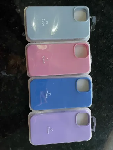 Capinhas iPhone 13