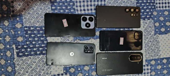 Vendo celular quebrados