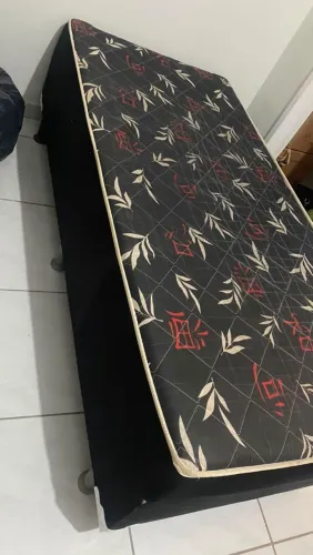Cama solteiro