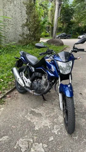 Honda CG 160 Titan Flexone  2024