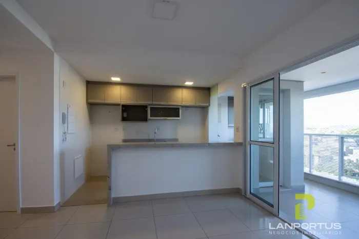 Apartamento com 93m² 3 quartos para alugar / locação no Edifício Mirage - Quinta da Primav