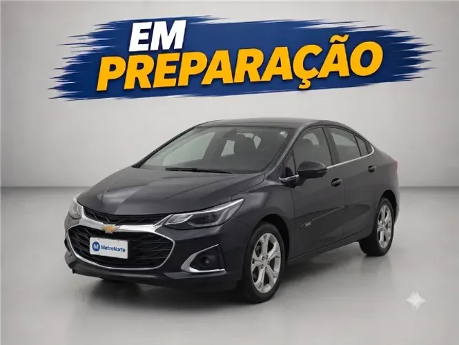 Chevrolet Cruze LT 1.4 16V Turbo Flex 4P Aut. 2022