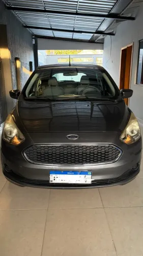 Ford KA 1.0 Se/se Plus Tivct Flex 5P 2019