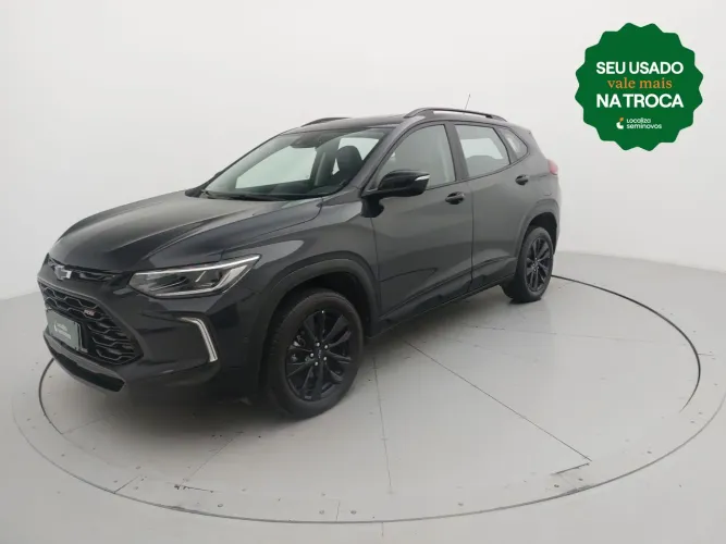 Chevrolet Tracker RS 1.2 Turbo 12V Flex Aut. 2025