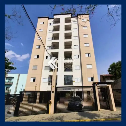 Apartamento à Venda 3 Dormitórios sendo 1 suíte - Sorocaba/SP